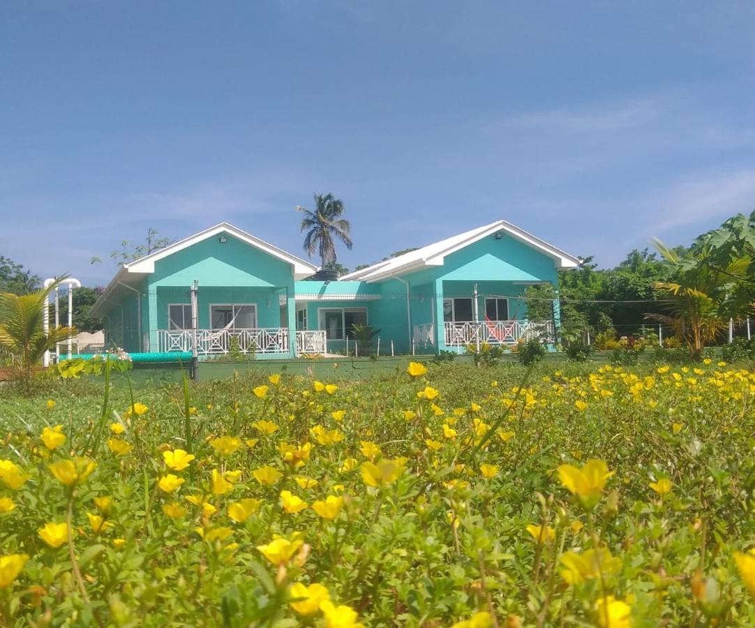 Blue Lizard House Βίλα San Andrés Εξωτερικό φωτογραφία
