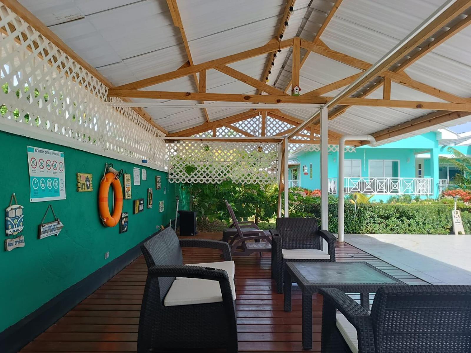 Blue Lizard House Βίλα San Andrés Εξωτερικό φωτογραφία