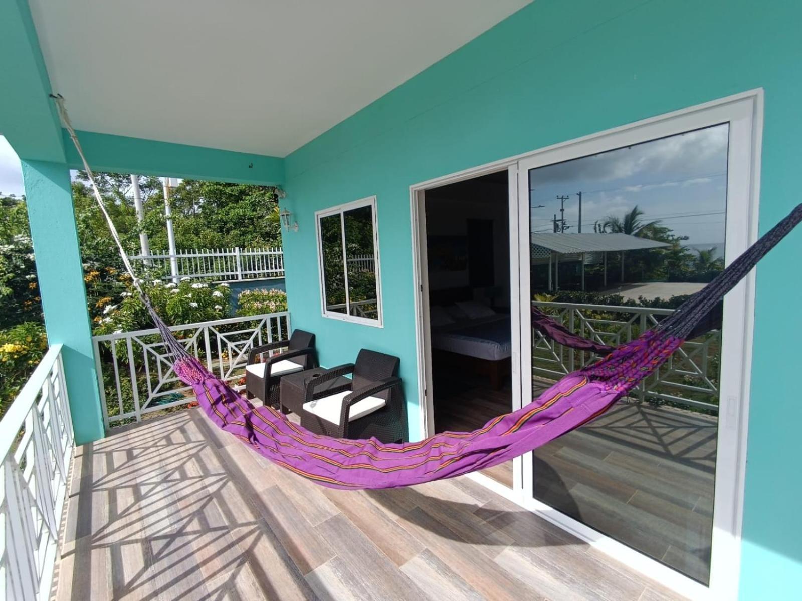 Blue Lizard House Βίλα San Andrés Εξωτερικό φωτογραφία