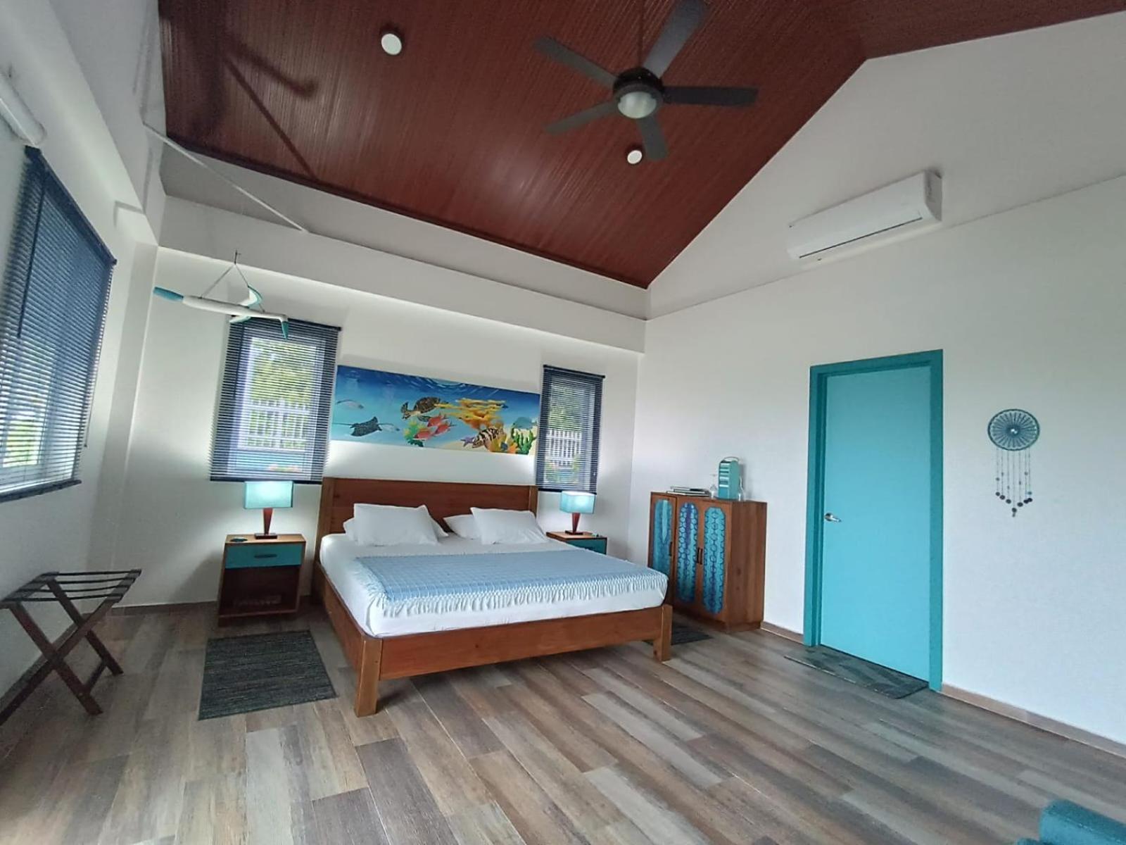 Blue Lizard House Βίλα San Andrés Εξωτερικό φωτογραφία
