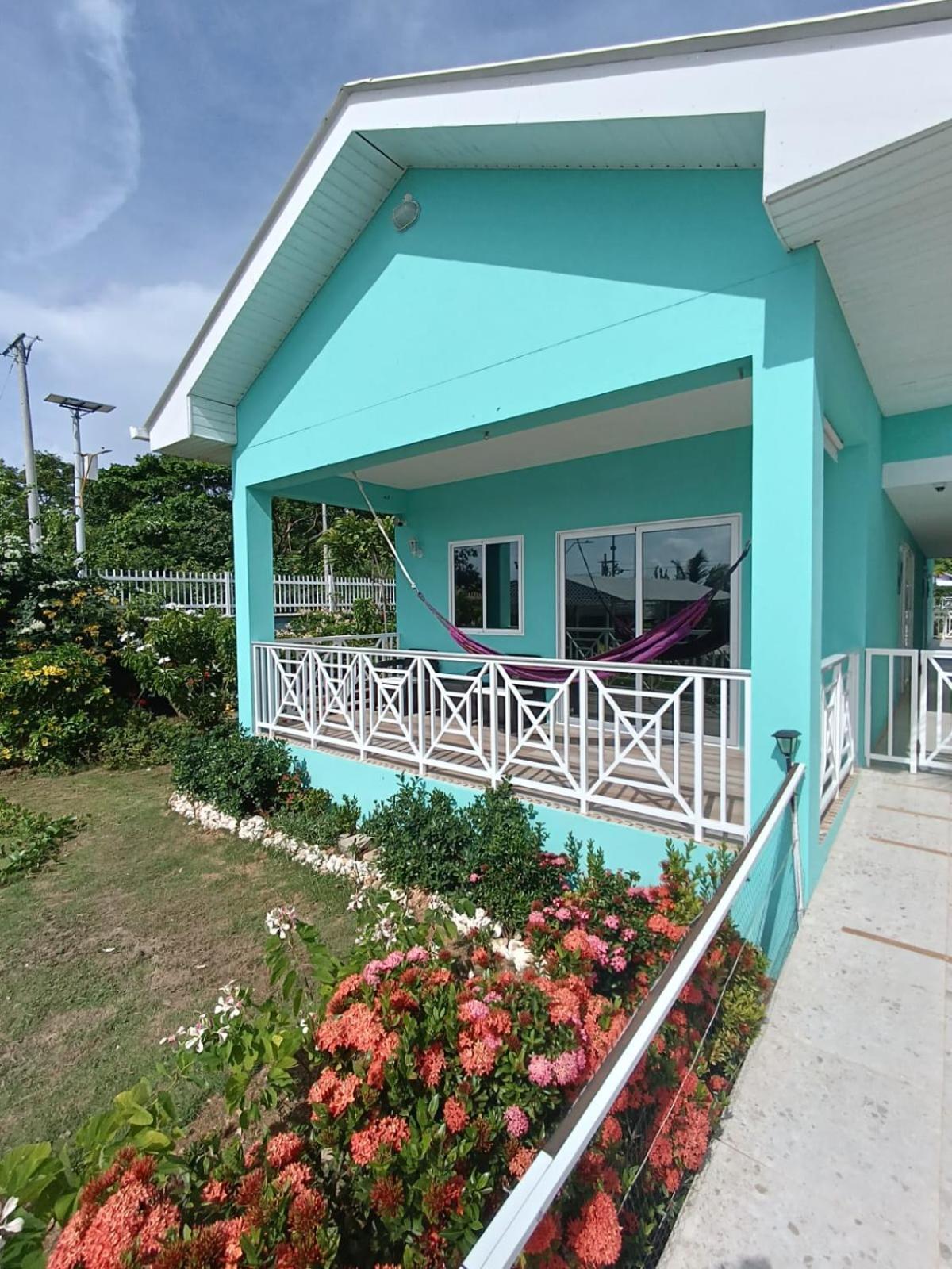 Blue Lizard House Βίλα San Andrés Εξωτερικό φωτογραφία