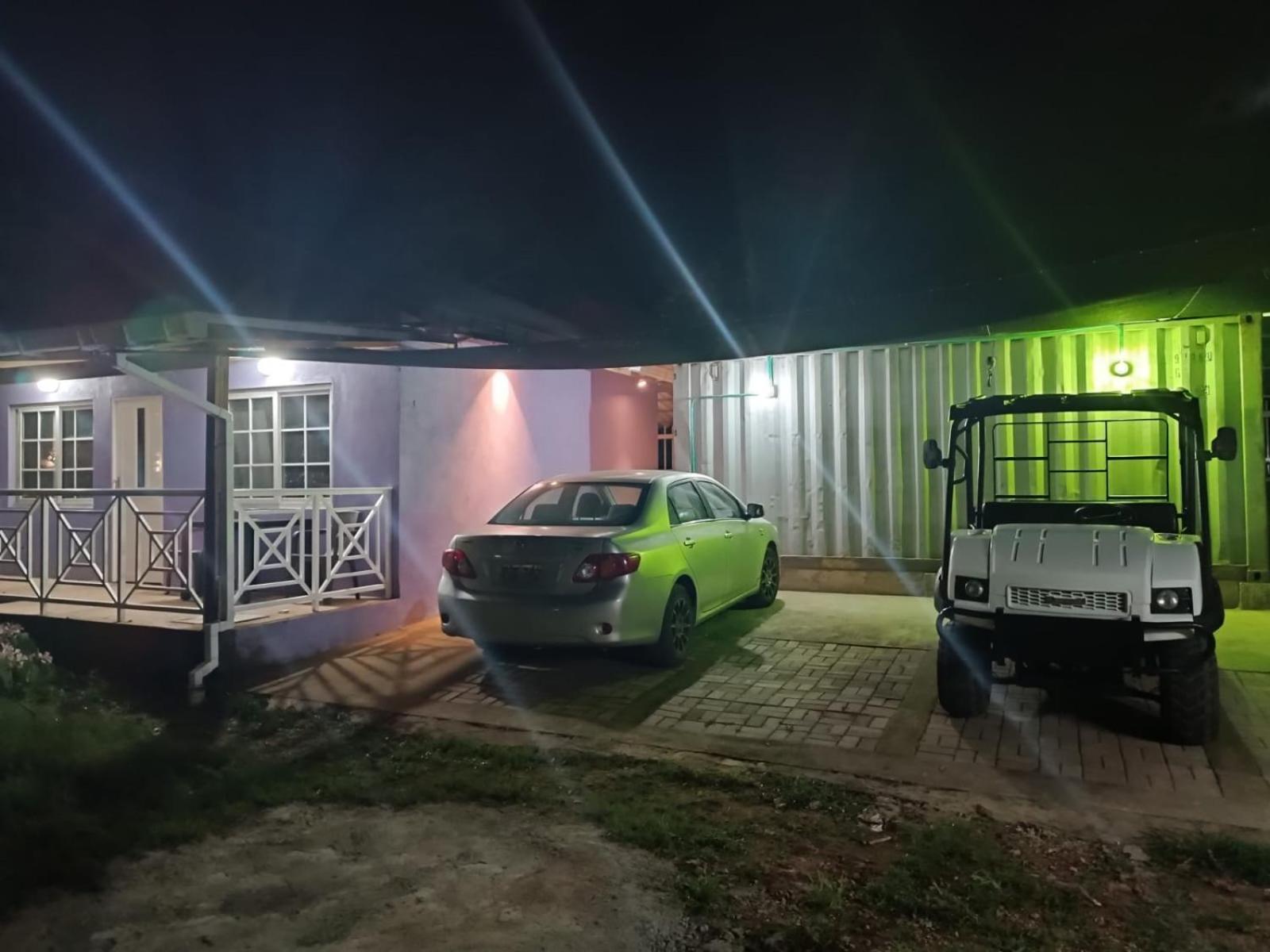 Blue Lizard House Βίλα San Andrés Εξωτερικό φωτογραφία