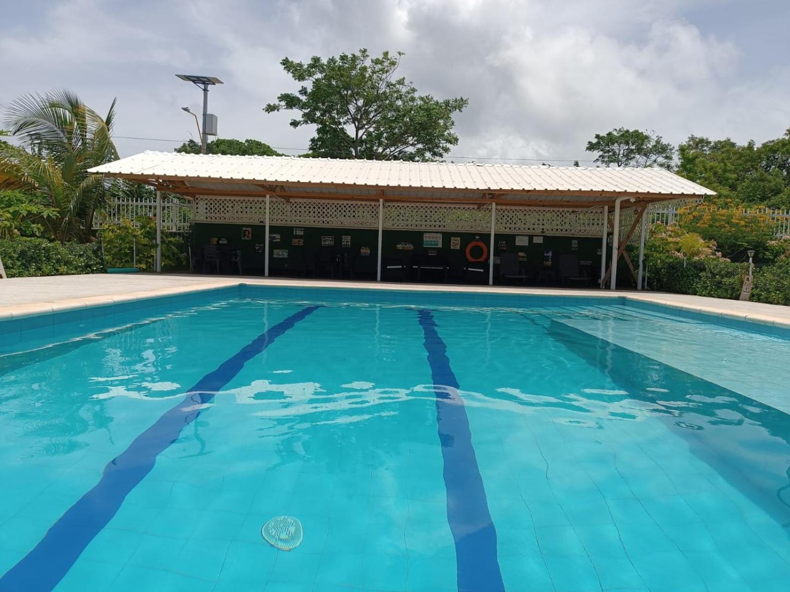 Blue Lizard House Βίλα San Andrés Εξωτερικό φωτογραφία