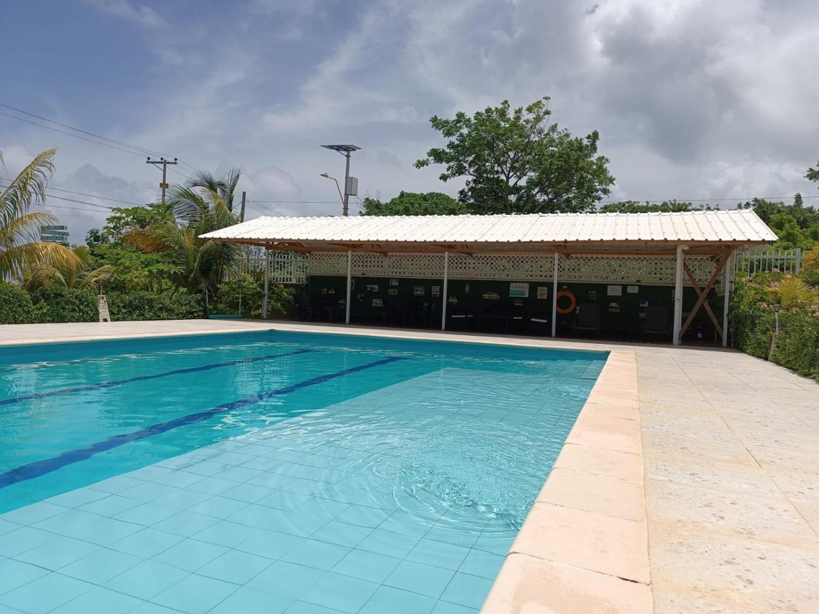 Blue Lizard House Βίλα San Andrés Εξωτερικό φωτογραφία