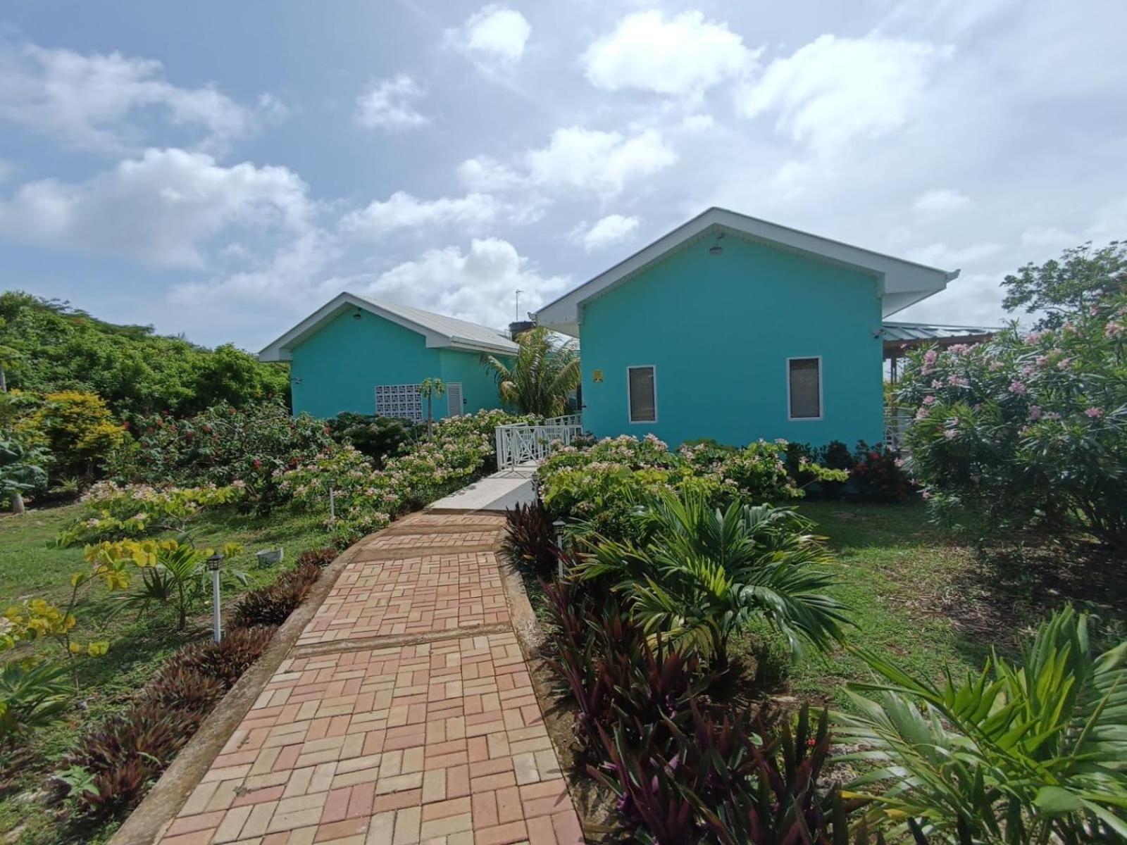 Blue Lizard House Βίλα San Andrés Εξωτερικό φωτογραφία