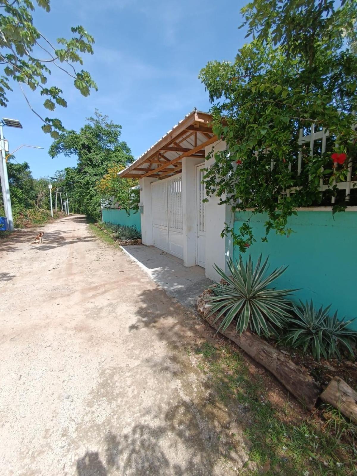 Blue Lizard House Βίλα San Andrés Εξωτερικό φωτογραφία