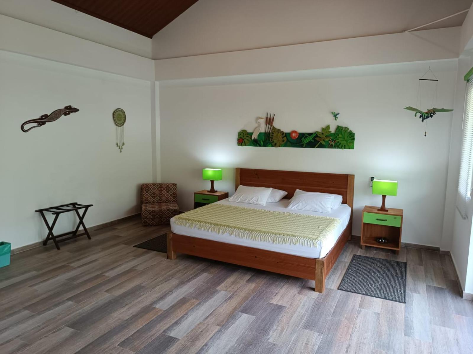Blue Lizard House Βίλα San Andrés Εξωτερικό φωτογραφία