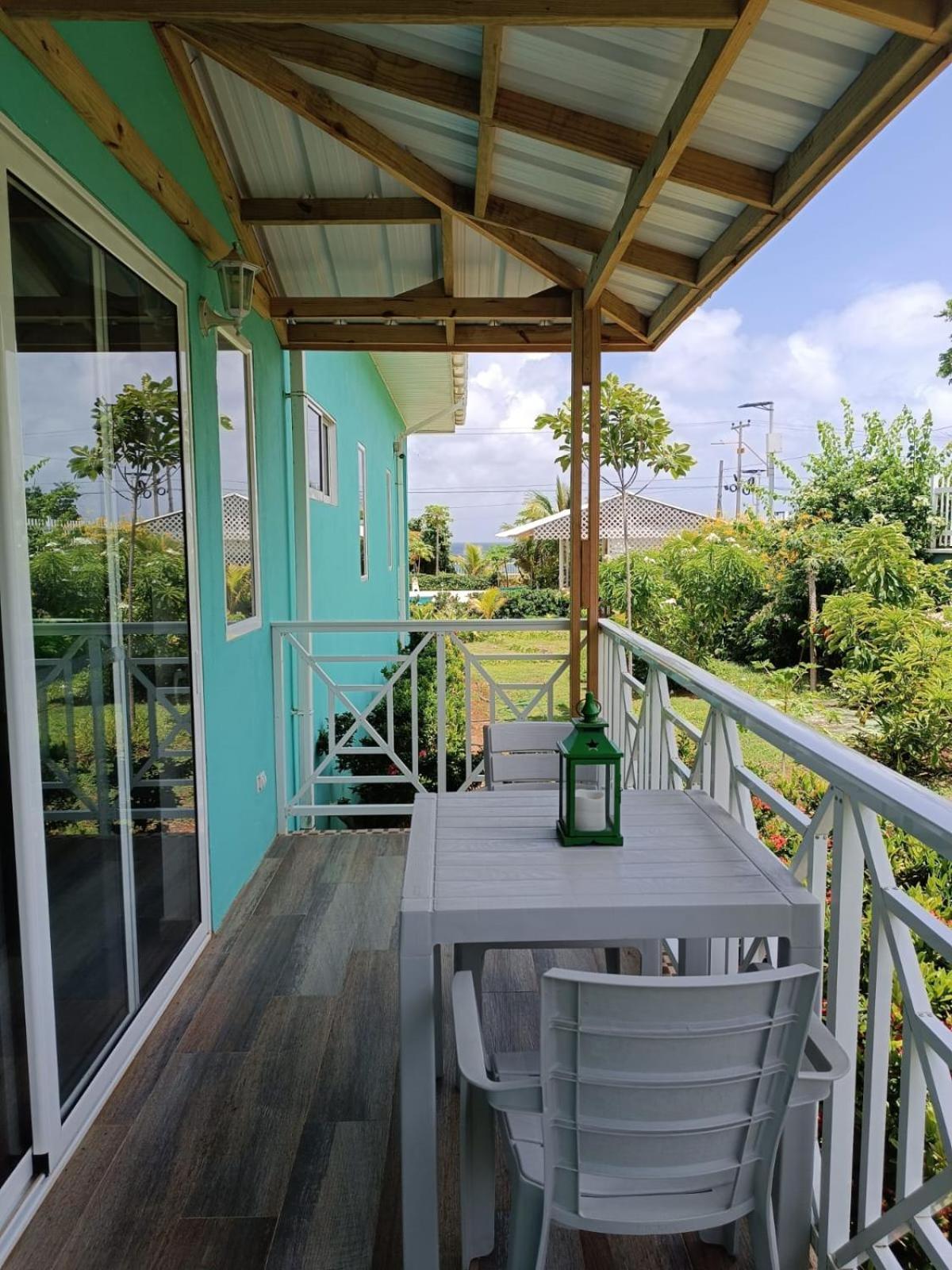 Blue Lizard House Βίλα San Andrés Εξωτερικό φωτογραφία