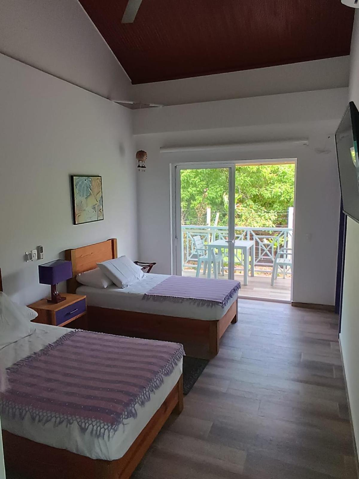 Blue Lizard House Βίλα San Andrés Εξωτερικό φωτογραφία
