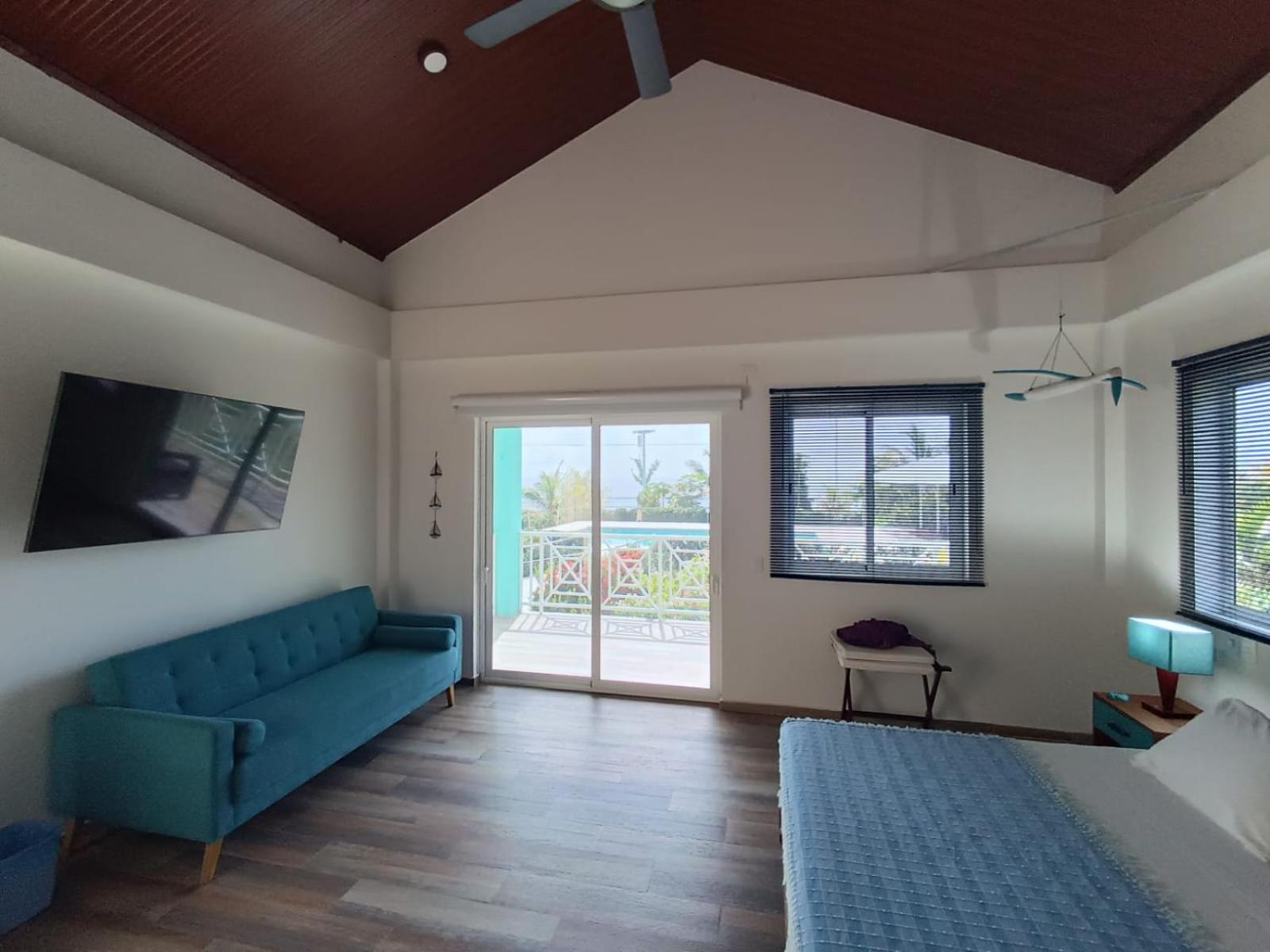 Blue Lizard House Βίλα San Andrés Δωμάτιο φωτογραφία