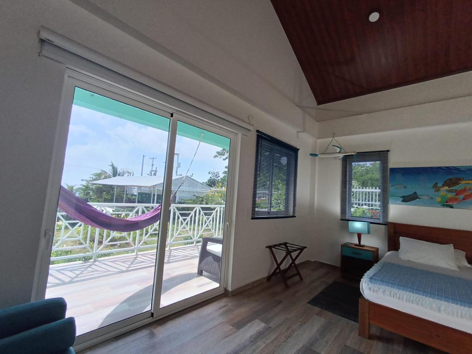 Blue Lizard House Βίλα San Andrés Δωμάτιο φωτογραφία