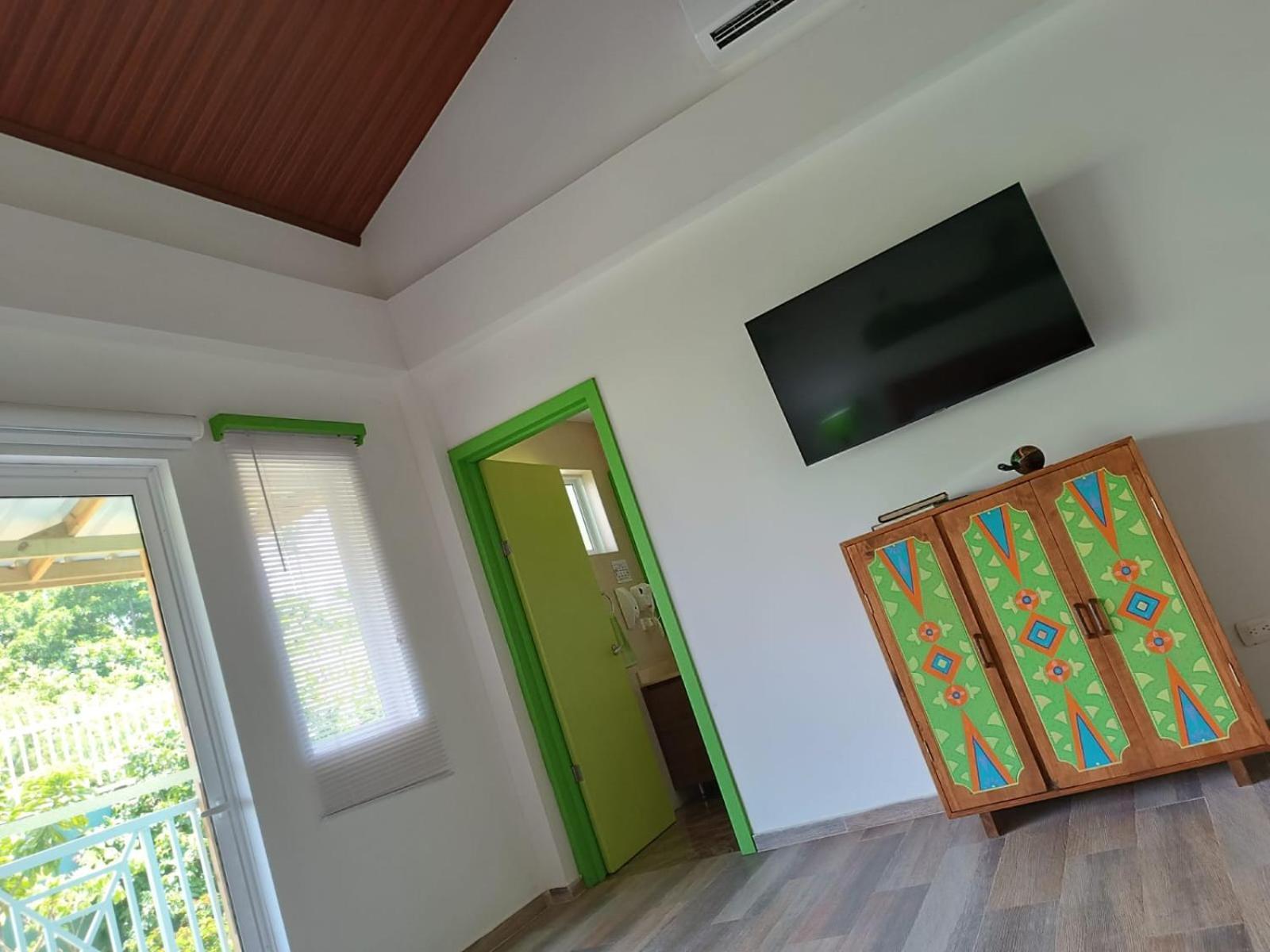 Blue Lizard House Βίλα San Andrés Εξωτερικό φωτογραφία