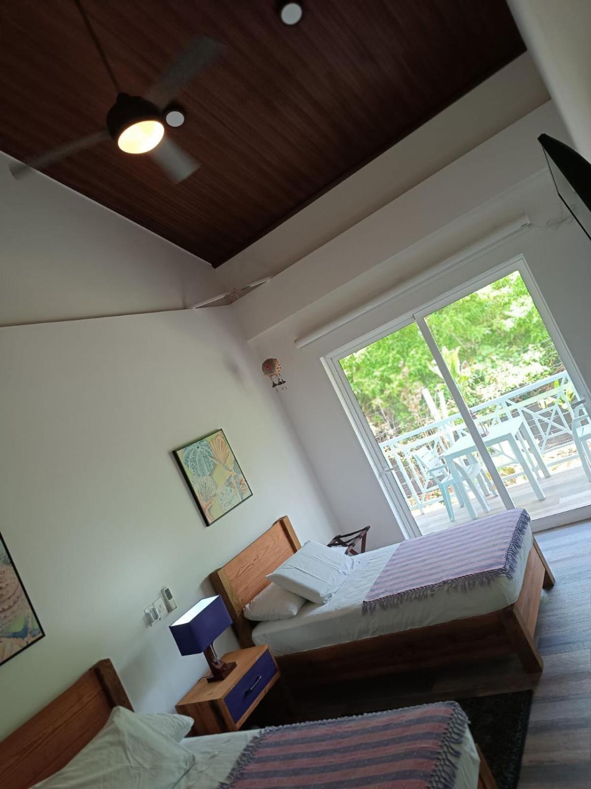 Blue Lizard House Βίλα San Andrés Εξωτερικό φωτογραφία