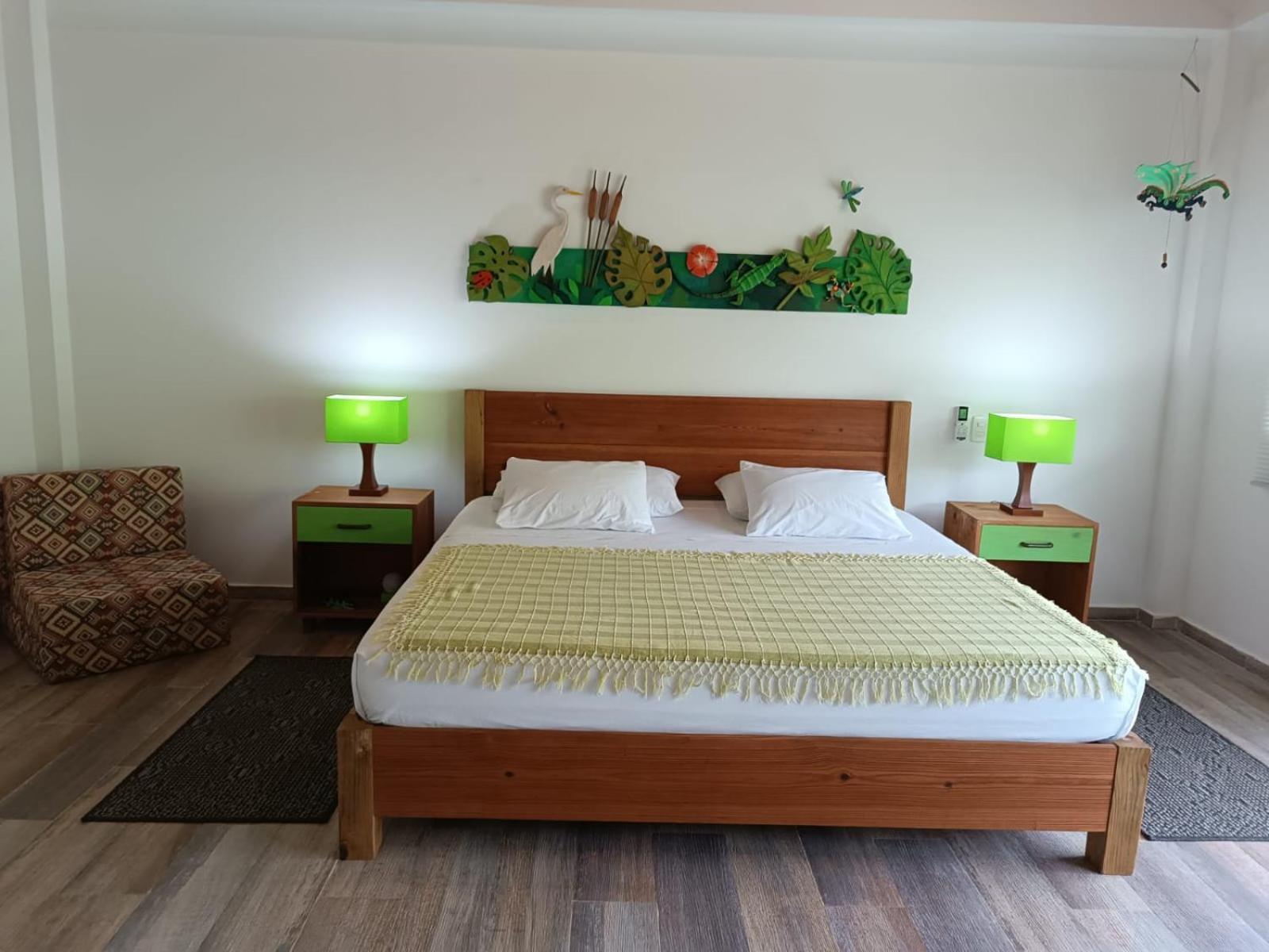 Blue Lizard House Βίλα San Andrés Εξωτερικό φωτογραφία
