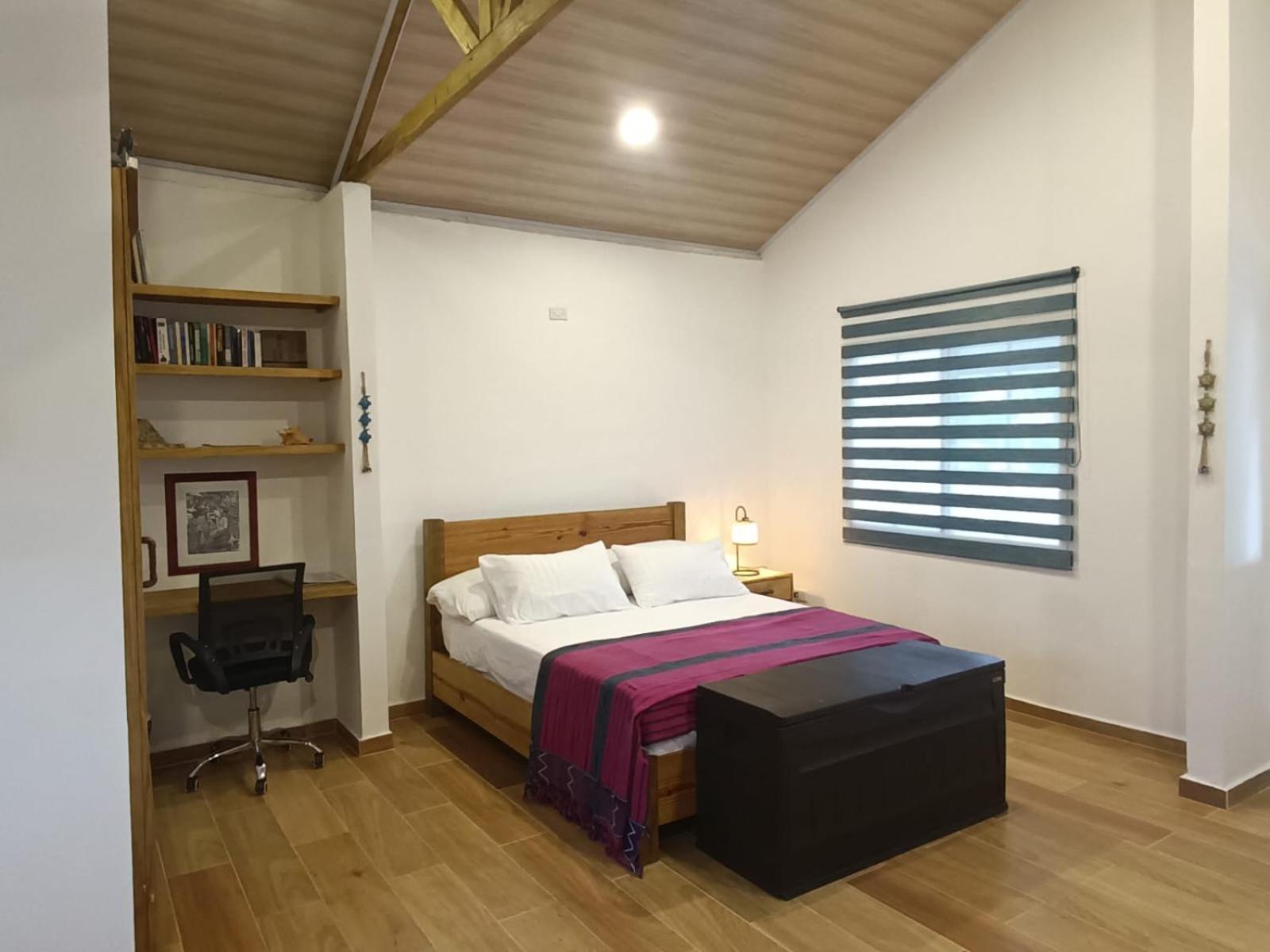 Blue Lizard House Βίλα San Andrés Εξωτερικό φωτογραφία
