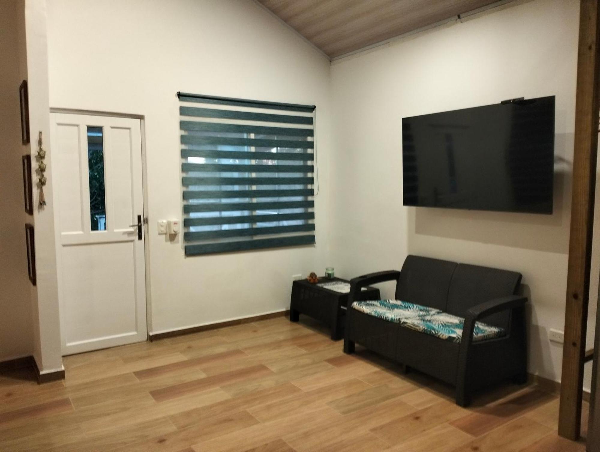 Blue Lizard House Βίλα San Andrés Εξωτερικό φωτογραφία