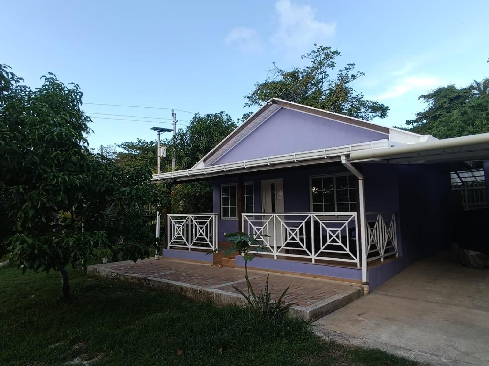Blue Lizard House Βίλα San Andrés Δωμάτιο φωτογραφία