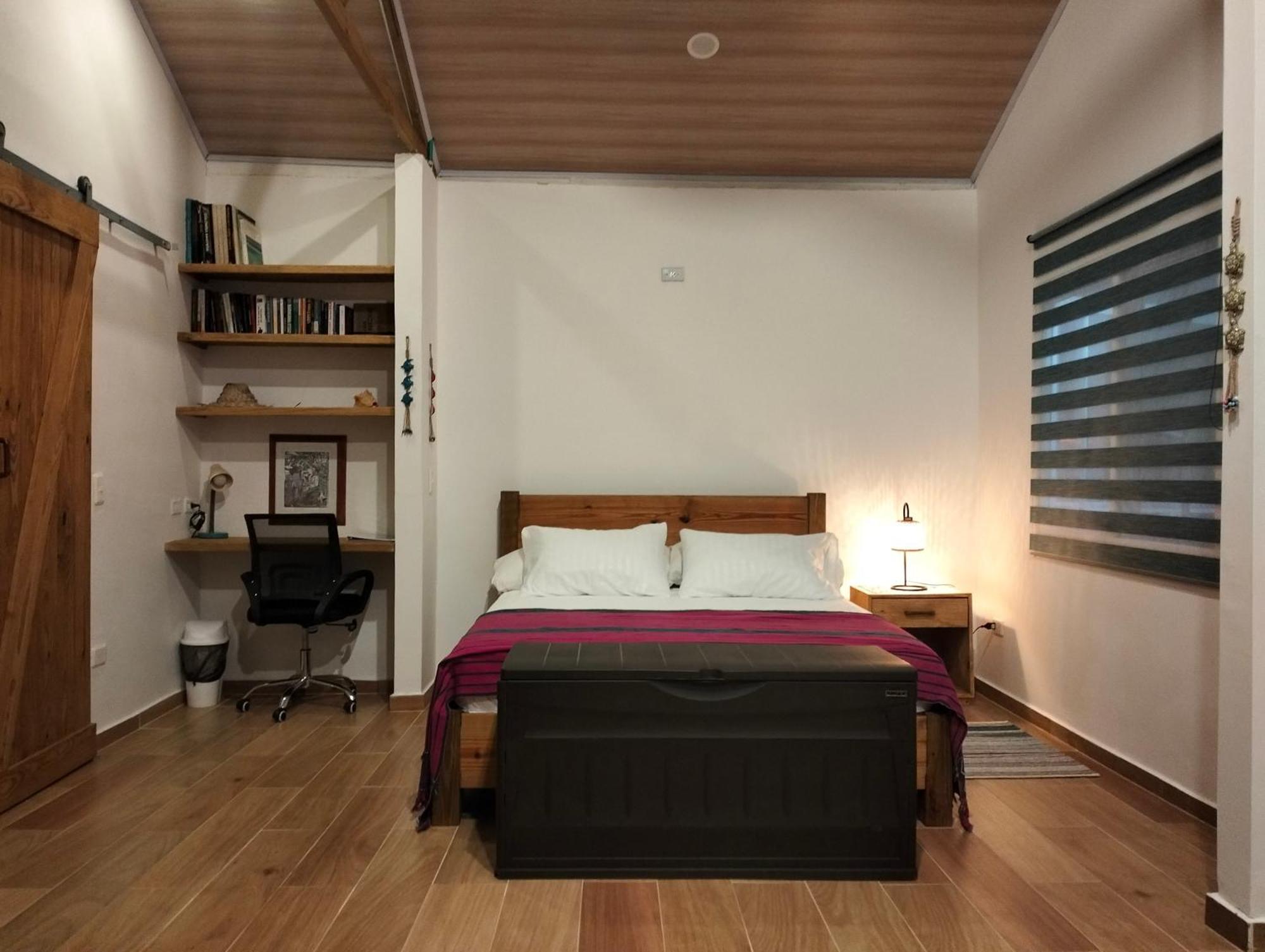 Blue Lizard House Βίλα San Andrés Δωμάτιο φωτογραφία