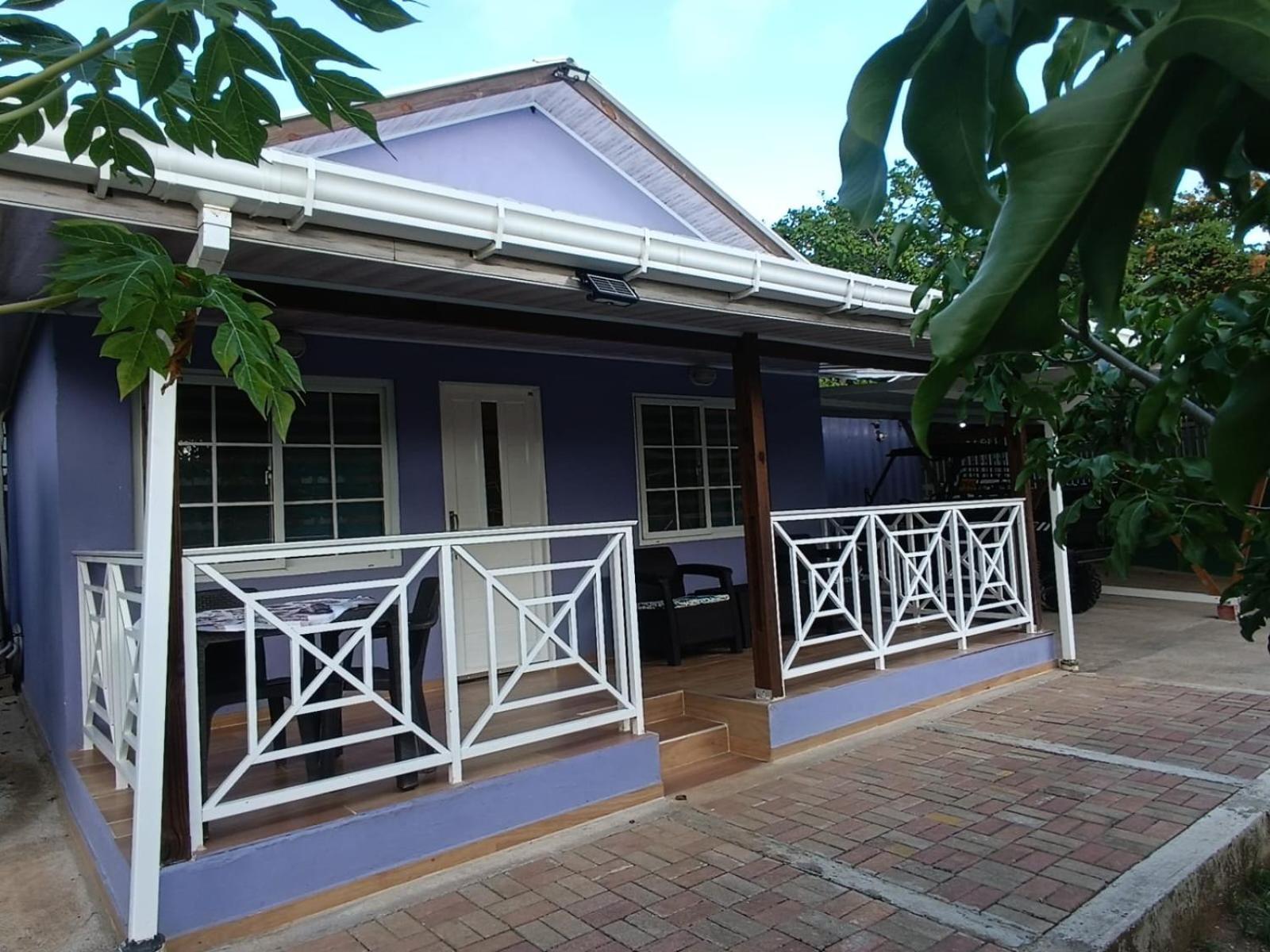 Blue Lizard House Βίλα San Andrés Δωμάτιο φωτογραφία