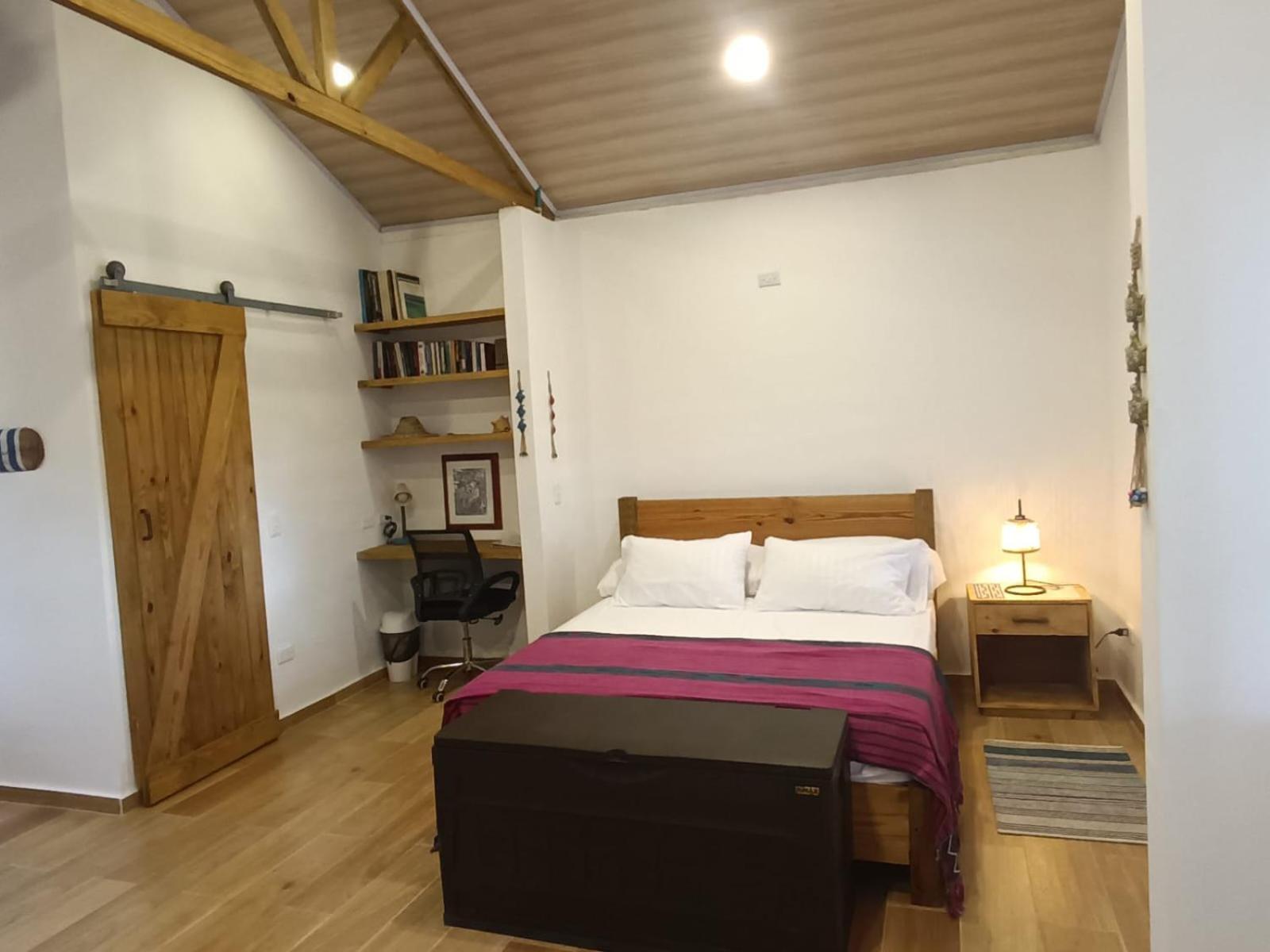 Blue Lizard House Βίλα San Andrés Δωμάτιο φωτογραφία