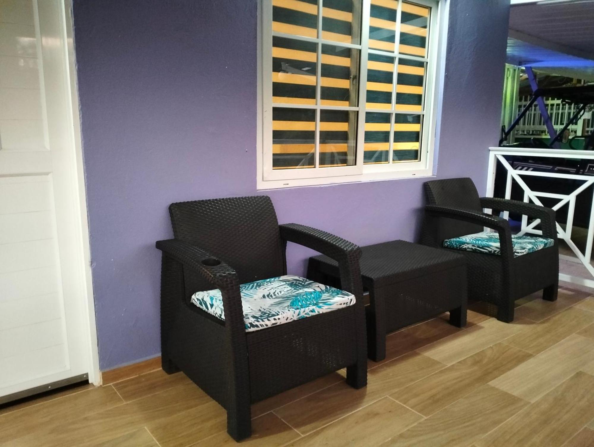 Blue Lizard House Βίλα San Andrés Δωμάτιο φωτογραφία